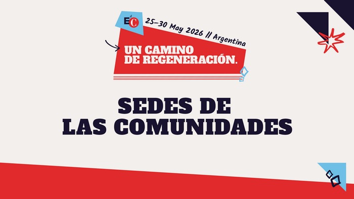 #EdC35 - Video: Sedes de las Experiencias Locales